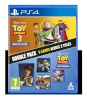 Toy Story: Retro Roundup! + Toy Story 3 täisväljaande topeltpakk (PS4)