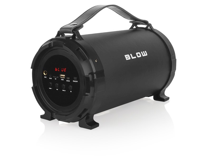 Blow kaasaskantav kõlar 30-331#, Portable Speaker, 50W, must