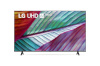 LG televiisor 55UR78003LK 55" 4K Ultra HD, must