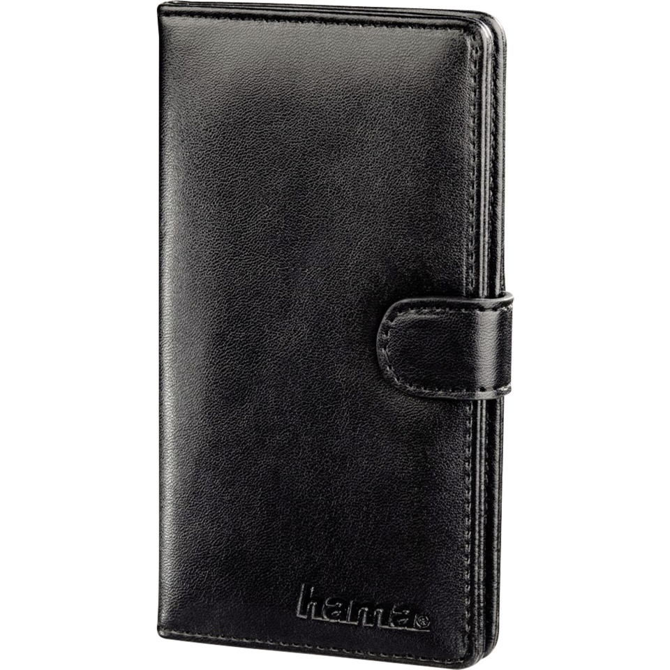 Hama mälukaardi ümbris Memory Card Case Vegas must SD / micro SD 95964