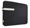 Case Logic sülearvutikott IBRS215 Ibira Laptop Sleeve 15.6" must | Ibira Laptop Sleeve | IBRS215 | Sleeve | must