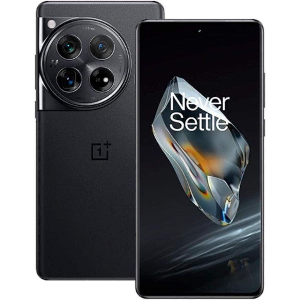 Oneplus mobiiltelefon Mobile Phone Oneplus 12 5g/12/256gb Silky must Oneplus