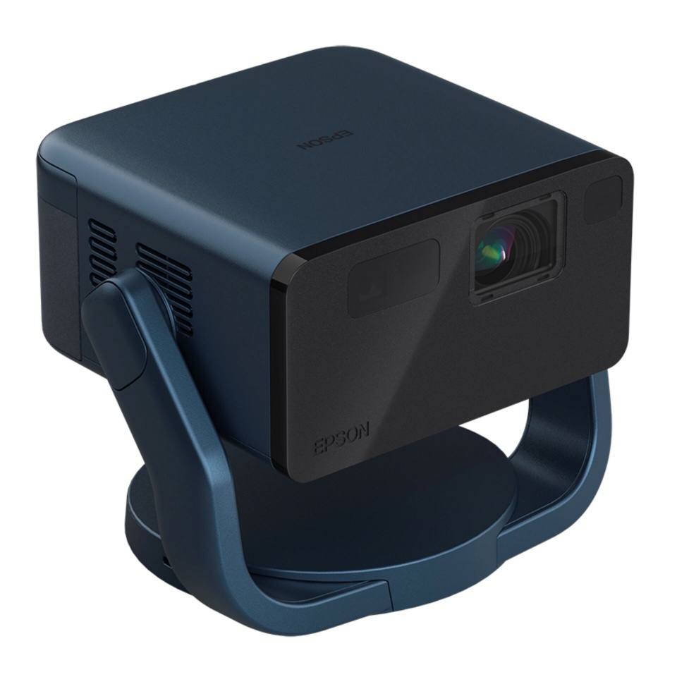 Epson projektor EF-22 metallic-sinine