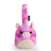 Squishmallows kõrvaklapid Squishmallows plush Bluetooth headphone Lola