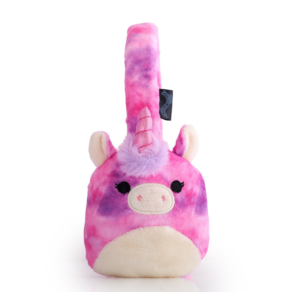 Squishmallows kõrvaklapid Squishmallows plush Bluetooth headphone Lola