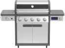 Mustang gaasigrill Charleston S 5+1