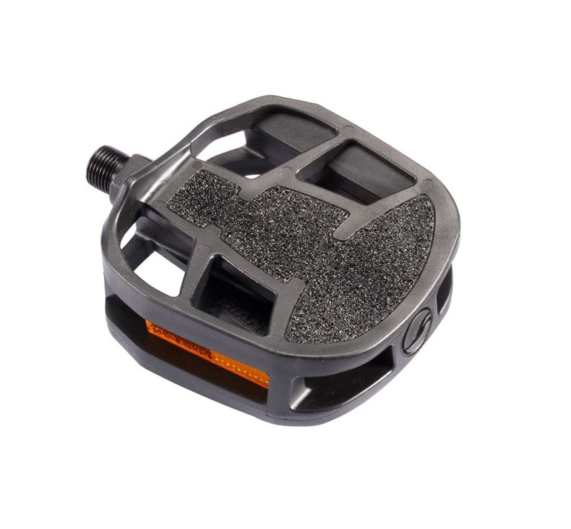 Giant pedaalid Metro, mustad