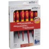 Wiha kruvikeerajate komplekt Screwdriver Set SoftFinish