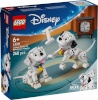 LEGO klotsid 43271 Disney Classic Die Welpen Lucky und Penny aus 101 Dalmatiner