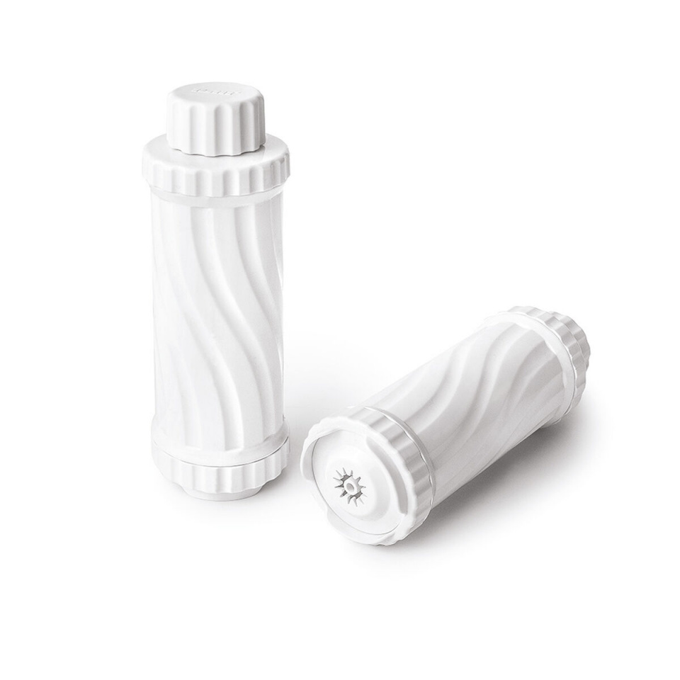 Ibili Churrosemasin valge Roostevaba teras Plastmass