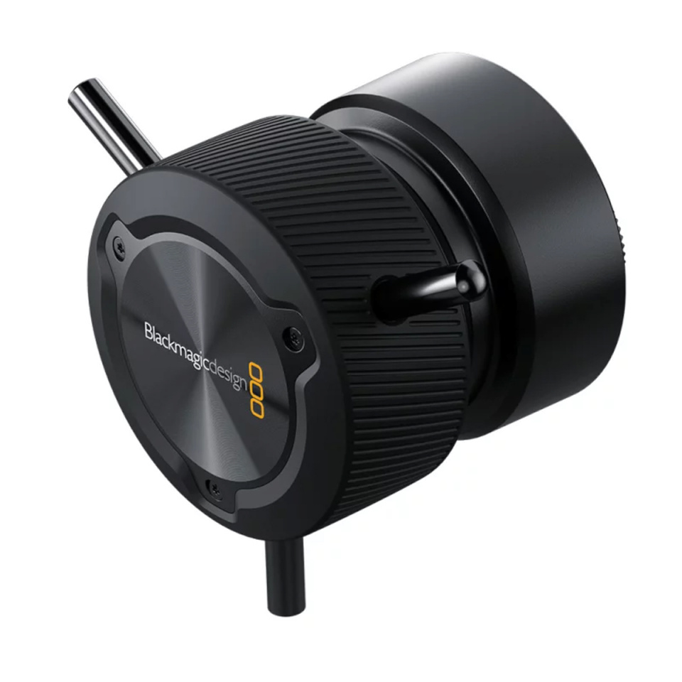 Blackmagic Focus Demand Focus Control