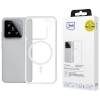 3mk kaitsekest Armor Mag Xiaomi 15 Pro MagSafe clear