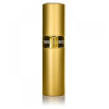 Twist & Spritz pihustipudel Refillable Fragrance Atomiser 8ml, Gold, unisex