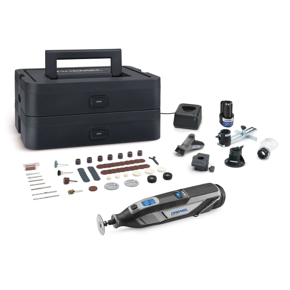 Dremel multitööriist 8240-5/65 AkkuMulti- funktionswerkzeug