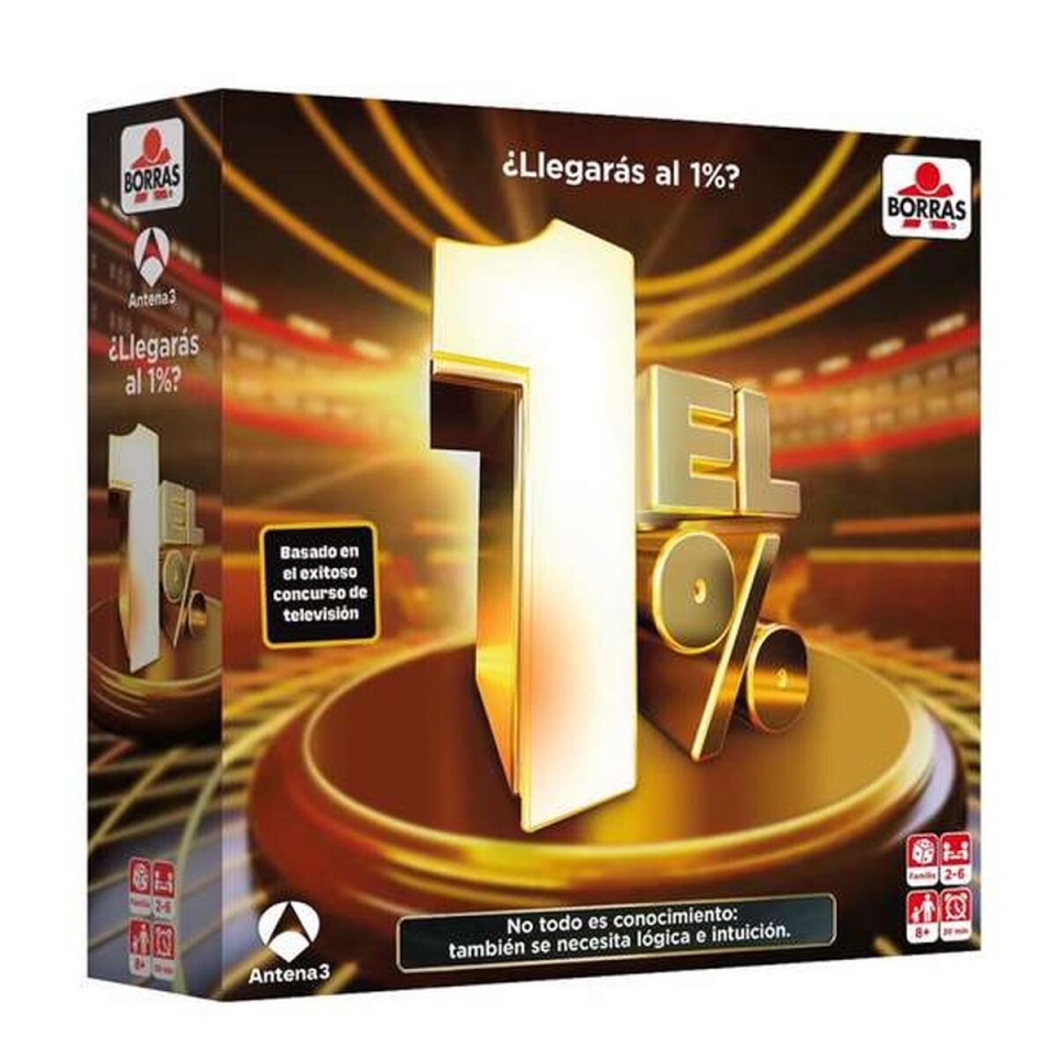 Educa arendav mäng 3in1 1%