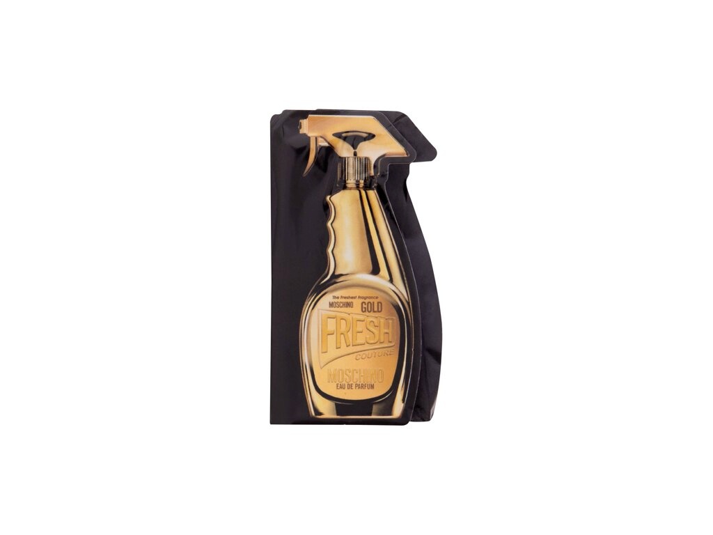Moschino parfüüm Fresh Couture Gold 25x1ml, naistele