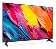 LG televiisor QNED AI 55QNED70A6A 139.7 cm (55") 4K Ultra HD Smart TV Wi-Fi must
