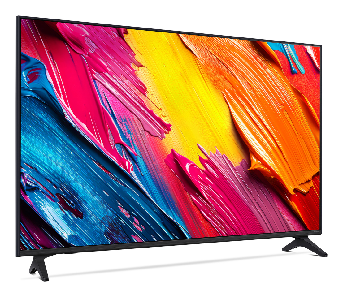 LG televiisor QNED AI 55QNED70A6A 139.7 cm (55") 4K Ultra HD Smart TV Wi-Fi must