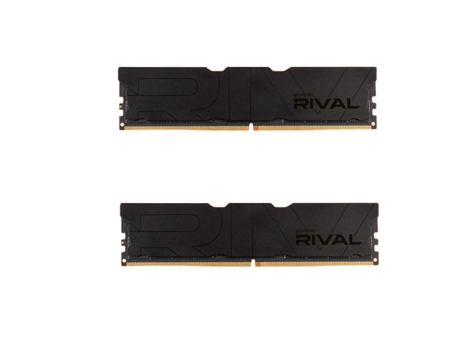 GOODRAM mälu PC memory DDR4 Rival Deep 32GB(2x16) 3600MHz CL18 Black