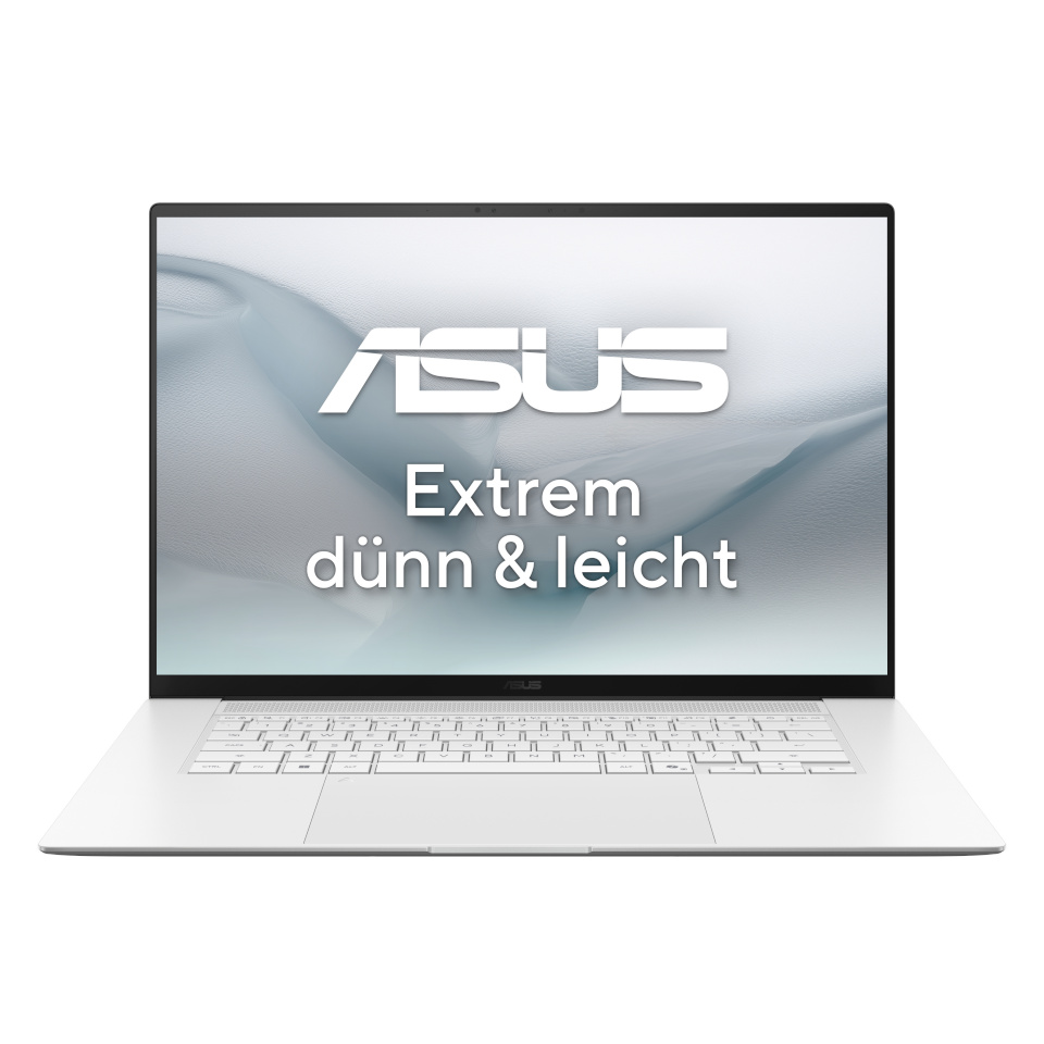 ASUS sülearvuti Zenbook S 16GB RAM R9 AI 465 32GB RAM 1TB SSD UM5606GA-SR334W , Win 11 Home