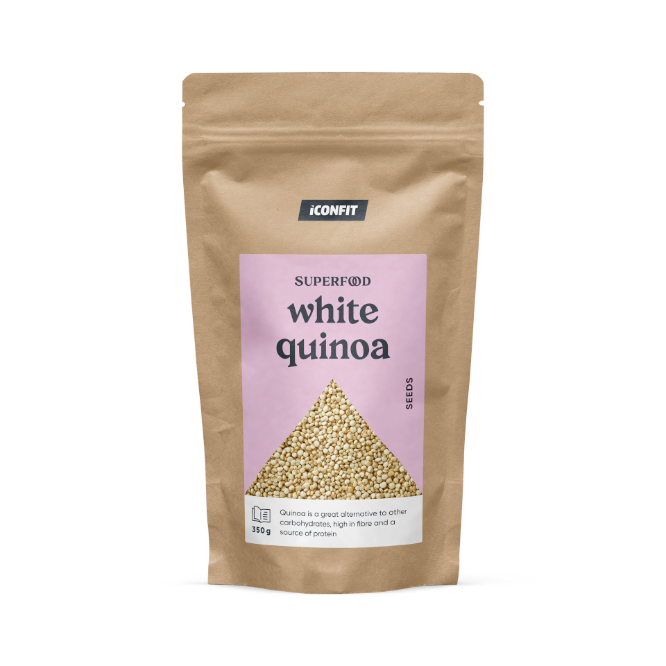 Iconfit valge kinoa, 350g