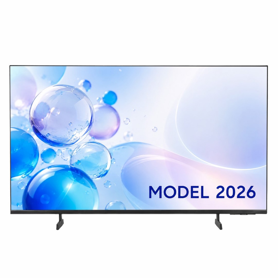 Samsung televiisor 75” Mini LED 4K Vision AI Smart TV M74H (2026) 190.5 cm (75") 4K Ultra HD Wi-Fi must