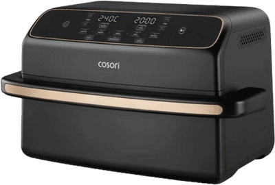 Cosori kuumaõhufritüür Dual Blaze TwinFry Compact Air Fryer