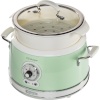 Ariete aurutaja Vintage Food Steamer, roheline