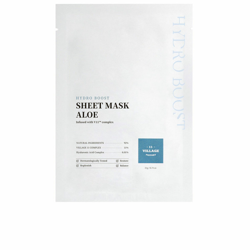 Village 11 Factory näomask Hydro Boost