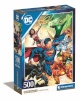 Clementoni pusle 500-osaline Compact DC Comics Justice League