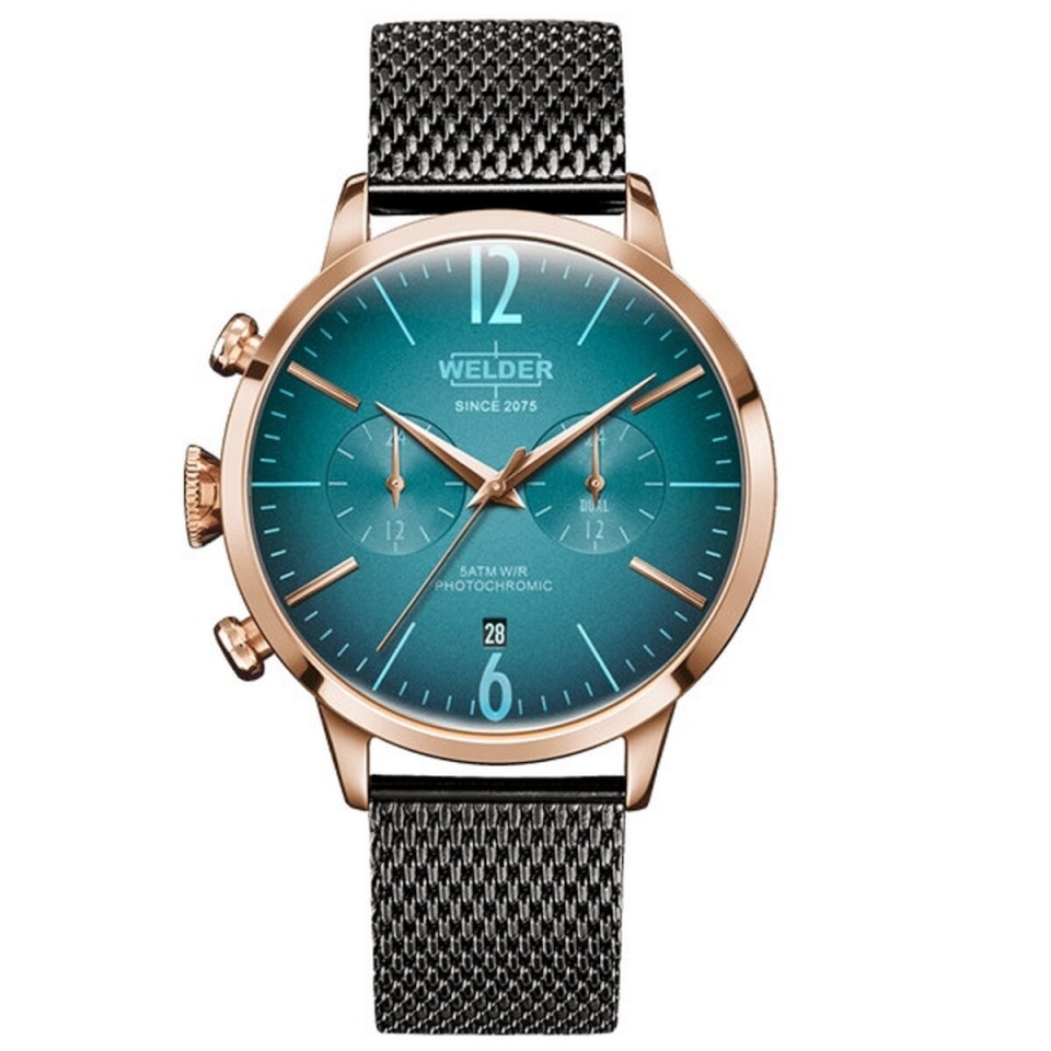 Welder meeste kell WWRC812