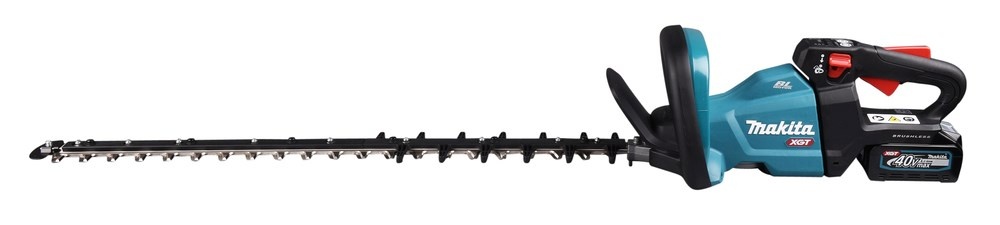 Makita hekilõikur UH007GZ Cordless Hedge Trimmer, 75cm, 40V, sinine/must