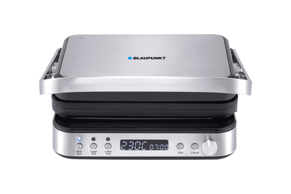 Blaupunkt elektrigrill GRS901 Electric Grill, roostevaba teras/must