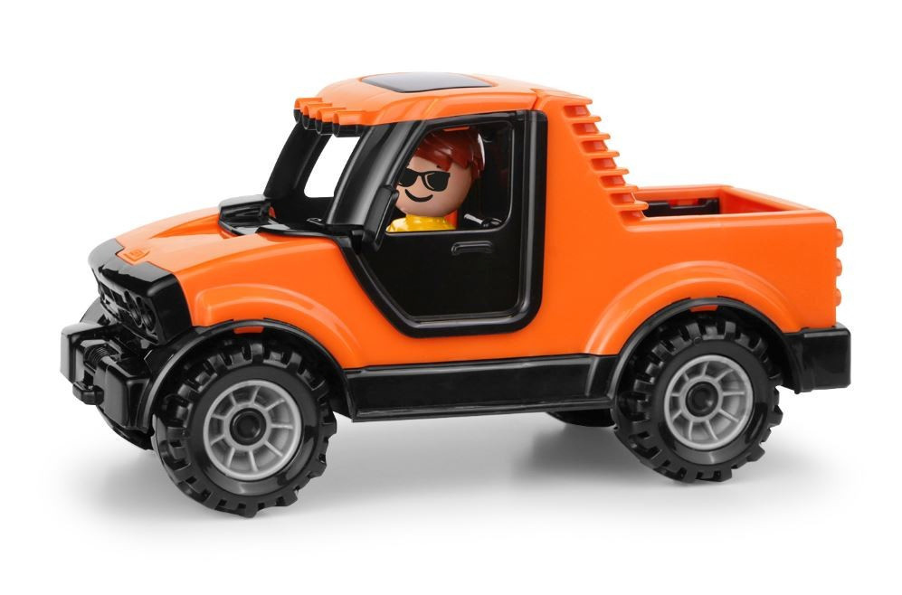 Lena mänguauto Truckies Pick up