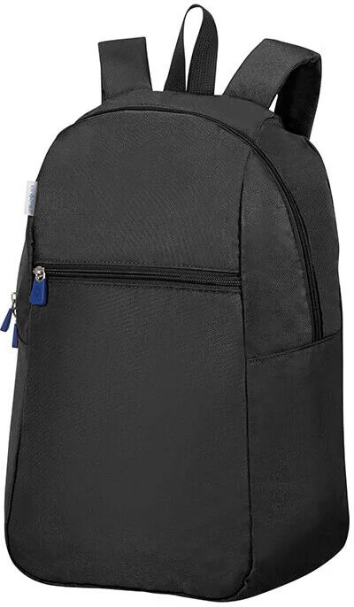 Samsonite Seljakott reisiseljakott Kokkupandav, must