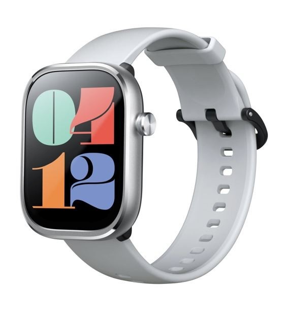 Mibro nutikell Mibro C4 hõbedane