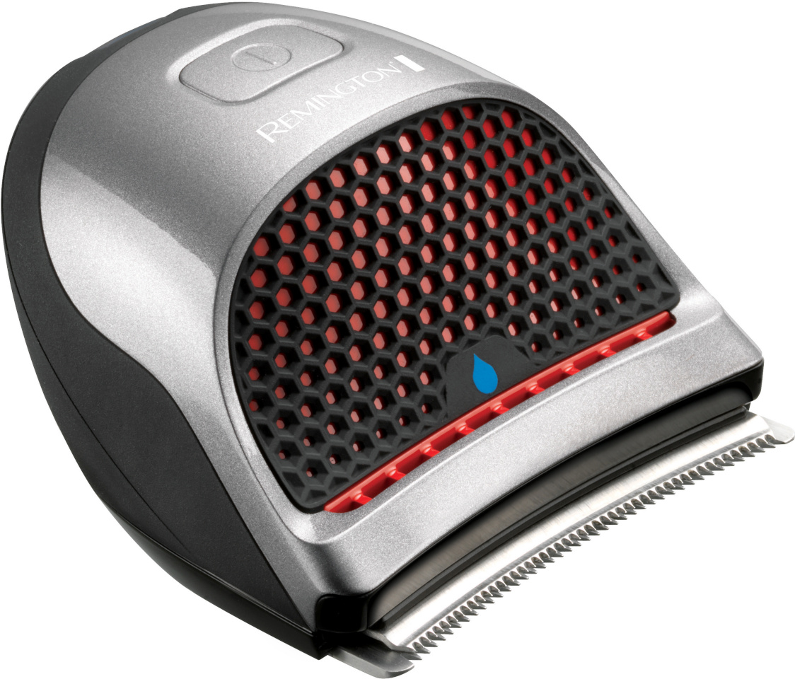 Remington juukselõikur HC4250 QuickCut Hair Clipper, must/hõbedane