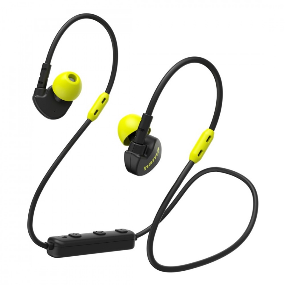 Hama kõrvaklapid Bluetooth headphones Freedom Athletics II must