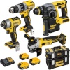 DeWalt akutrell DCK422P3-QW Akku-Werkzeugset