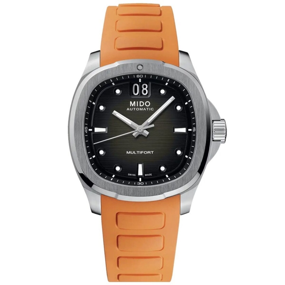 Mido meeste kell MULTIFORT TV BIG DATE