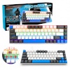 Media-Tech klaviatuur Mechanical Keyboard punane Core MX60 MT1259