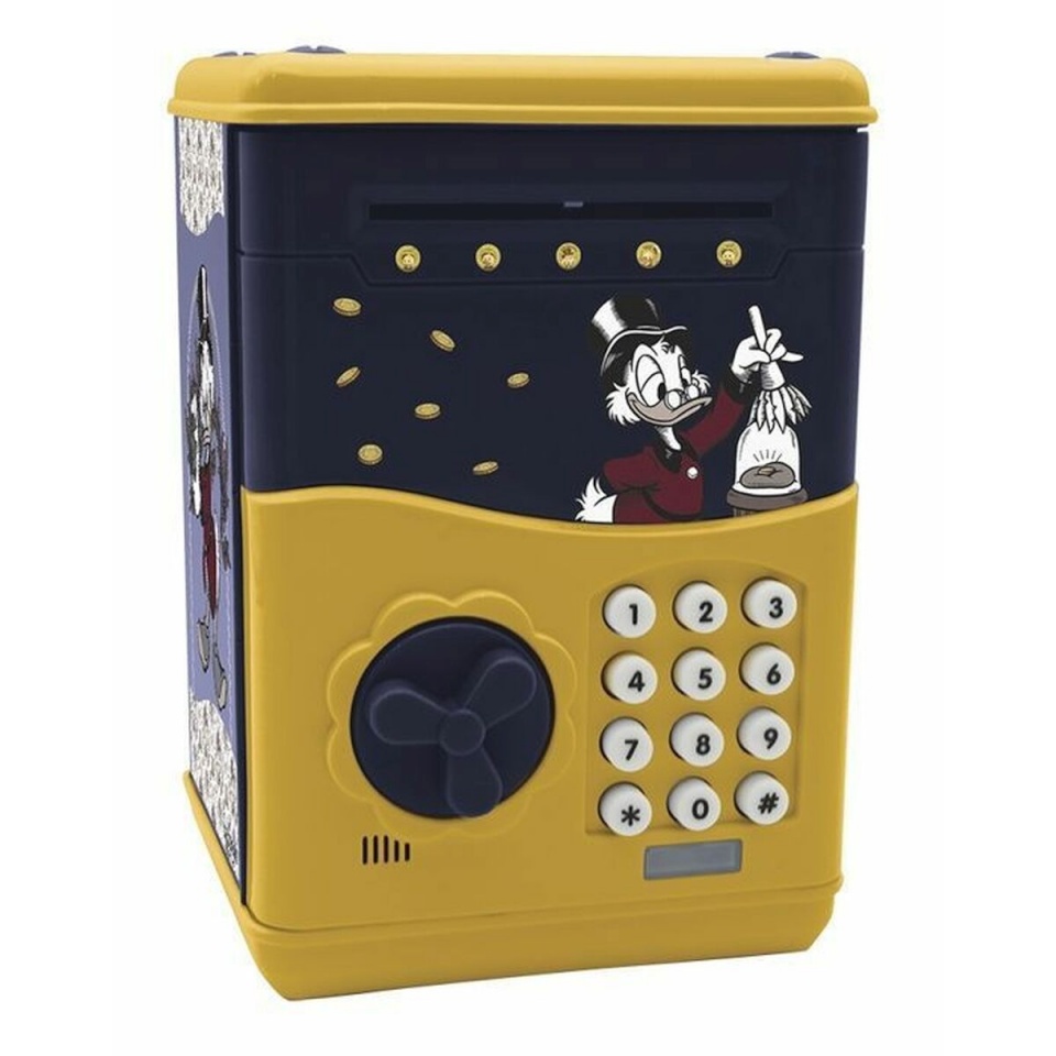 BGB Rahakassa Lexibook Plastmass