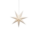 Lumineo dekoratiivne valgustäht LED Decorative Star with Light, 58cm, valge