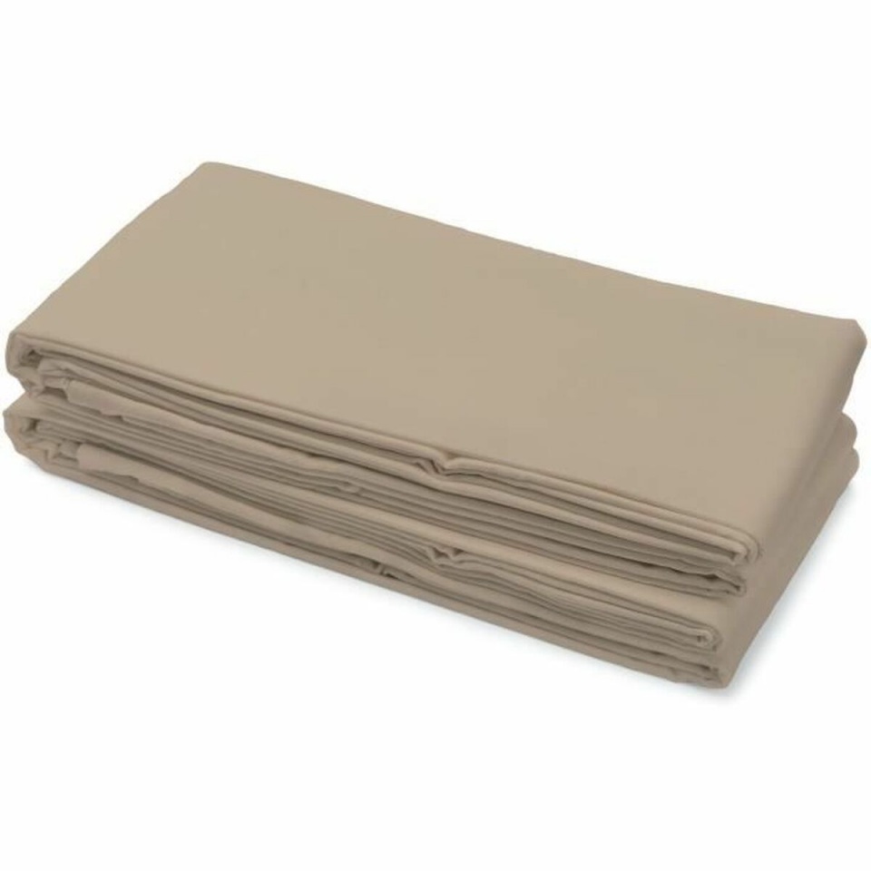 HOME LINGE PASSION sirge voodilina beež 240 x 300cm