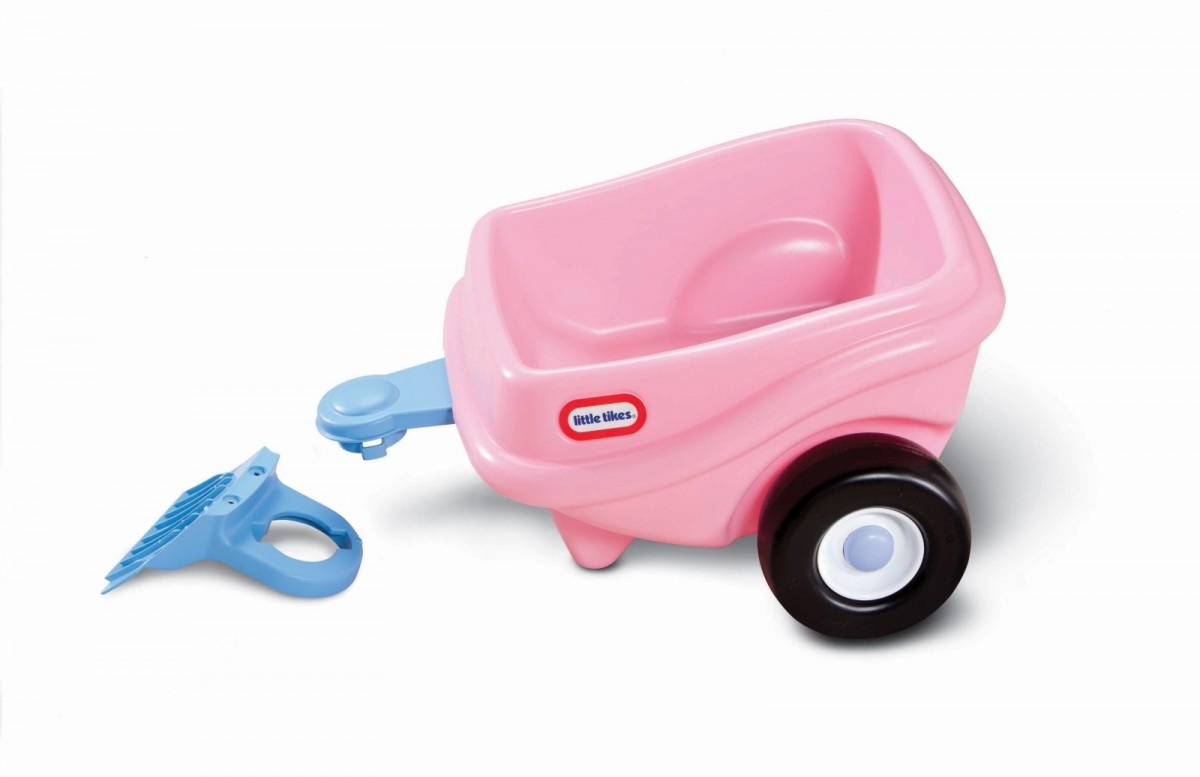 Little Tikes Princess Cozy Coupe Trailer