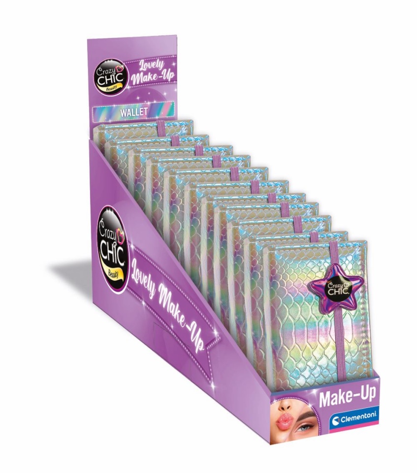 CLEMENTONI CRAZY CHIC meigikarp, 18904