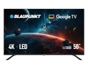 Blaupunkt televiisor Blaupunkt 4K TV | 50UGC5500S | 50 | Smart TV | Google TV | UHD