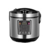 Maestro multikeetja MR-793 Multi Cooker, 5L, must/roostevaba teras