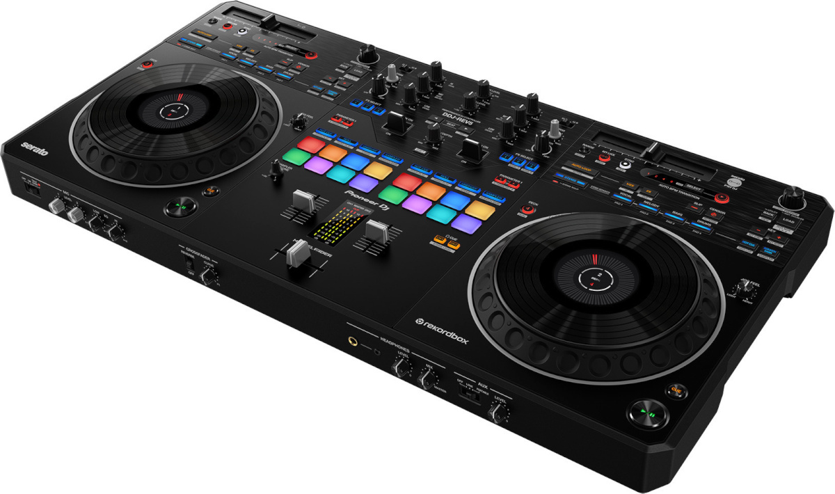 Pioneer DJ DDJ-REV5 kontroller