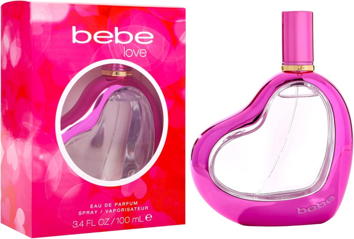 Bebe parfüüm Love 100ml, naistele